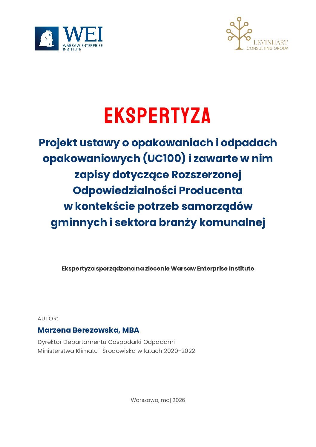 raport